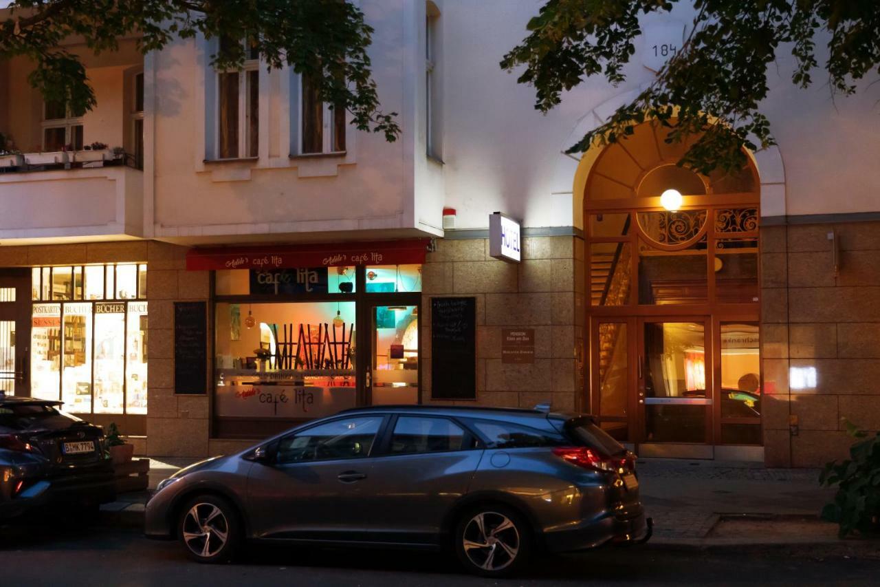 Hotel Eden Am Zoo Berlim Exterior foto